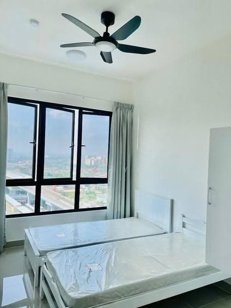Kediaman Servis untuk Disewa di MKH Boulevard II - Deeya Yusof - Bedroom - PropertyGuru.com.my