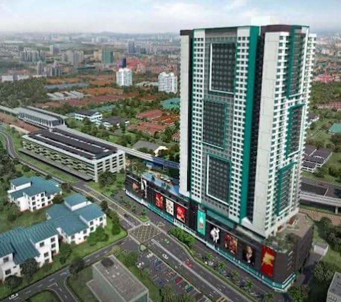Kediaman Servis untuk Disewa di MKH Boulevard II - Deeya Yusof - Exterior - PropertyGuru.com.my