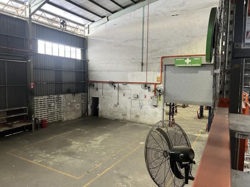 Gudang untuk Disewa di Seksyen 27 (Shah Alam) - Ciana Lim - Interior - PropertyGuru.com.my