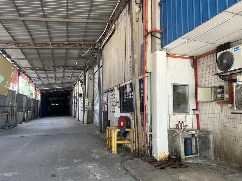 Gudang untuk Disewa di Seksyen 27 (Shah Alam) - Ciana Lim - Exterior - PropertyGuru.com.my