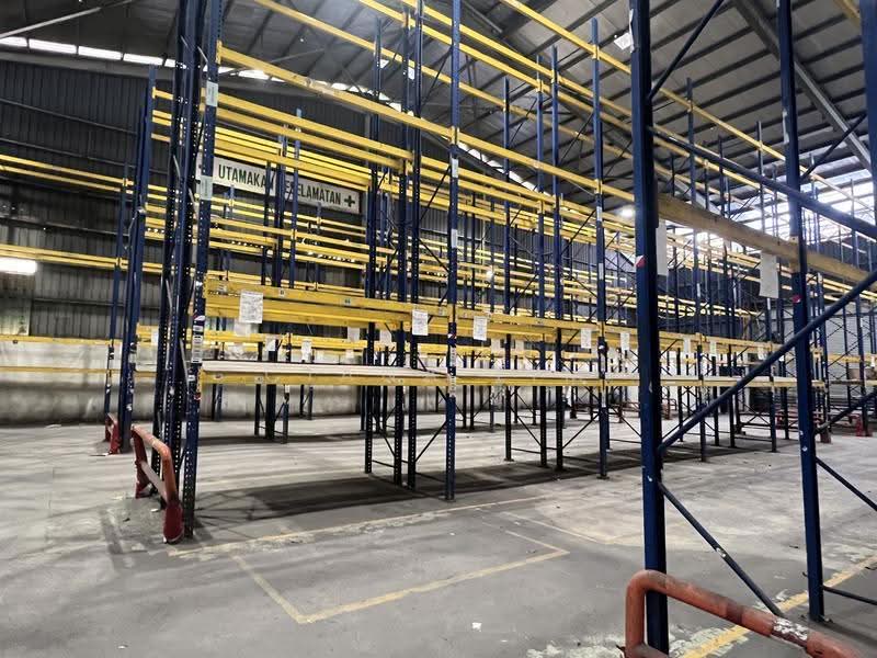 Gudang untuk Disewa di Seksyen 27 (Shah Alam) - Ciana Lim - Interior - PropertyGuru.com.my