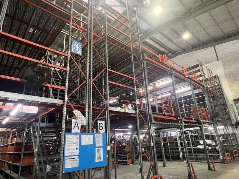 Gudang untuk Disewa di Seksyen 27 (Shah Alam) - Ciana Lim - Interior - PropertyGuru.com.my