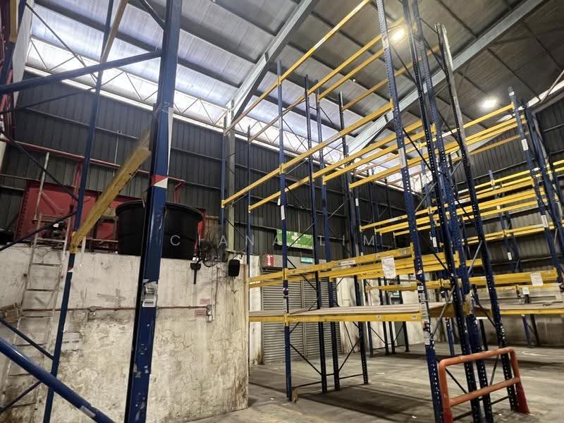 Gudang untuk Disewa di Seksyen 27 (Shah Alam) - Ciana Lim - Interior - PropertyGuru.com.my