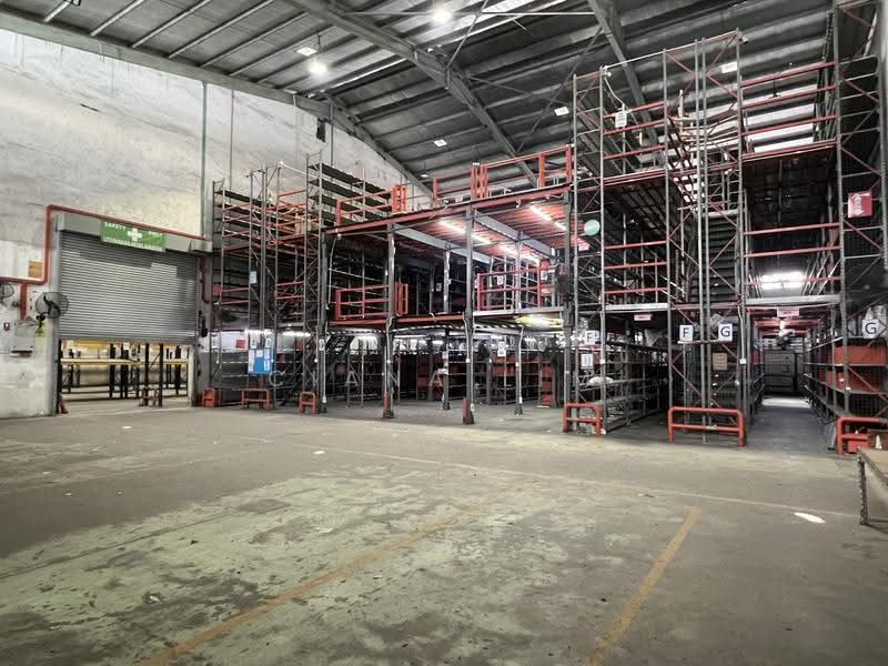 Gudang untuk Disewa di Seksyen 27 (Shah Alam) - Ciana Lim - Interior - PropertyGuru.com.my