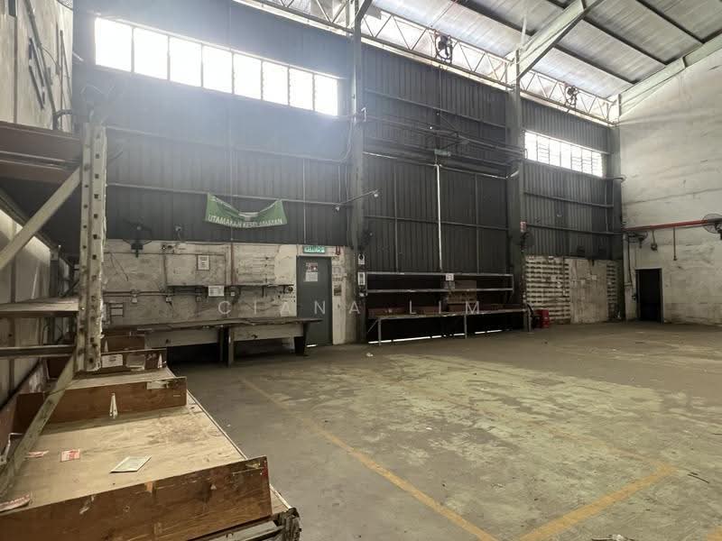 Gudang untuk Disewa di Seksyen 27 (Shah Alam) - Ciana Lim - Interior - PropertyGuru.com.my