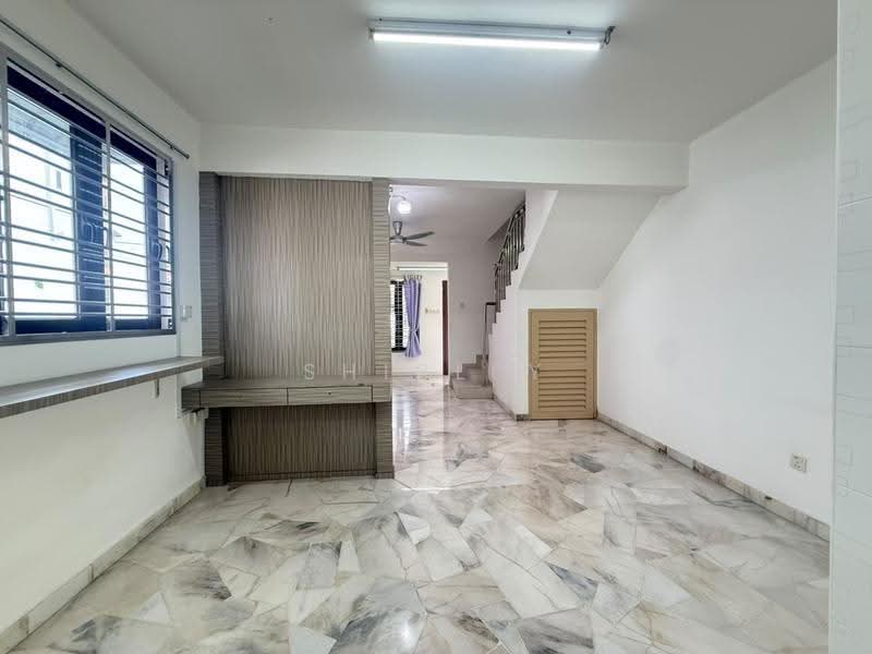 Rumah Teres 2-Tingkat untuk Dijual di Taman Nusa Bestari (Iskandar Puteri (Nusajaya)) - Shirley Yap - Living Room - PropertyGuru.com.my