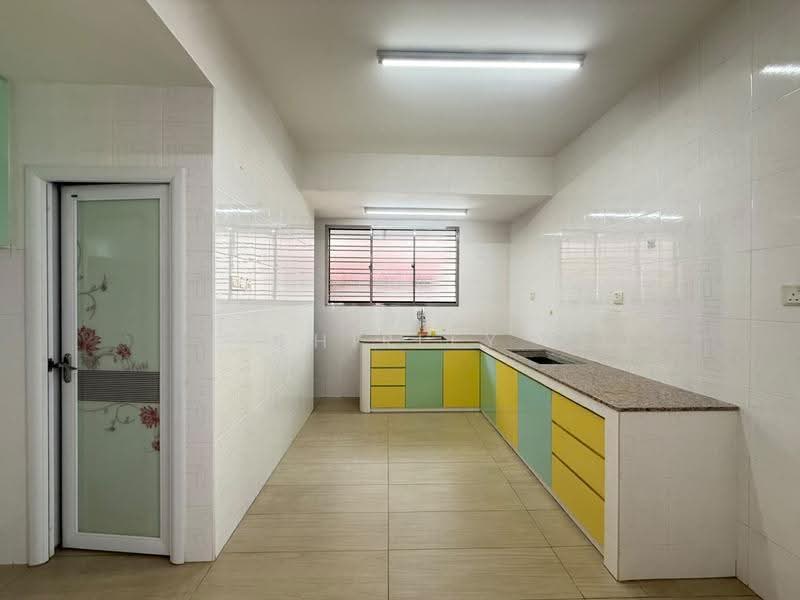 Rumah Teres 2-Tingkat untuk Dijual di Taman Nusa Bestari (Iskandar Puteri (Nusajaya)) - Shirley Yap - Kitchen - PropertyGuru.com.my