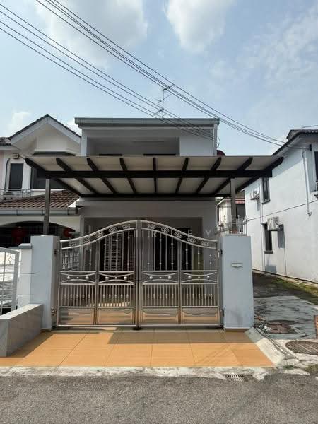 Rumah Teres 2-Tingkat untuk Dijual di Taman Nusa Bestari (Iskandar Puteri (Nusajaya)) - Shirley Yap - Exterior - PropertyGuru.com.my