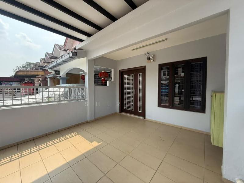Rumah Teres 2-Tingkat untuk Dijual di Taman Nusa Bestari (Iskandar Puteri (Nusajaya)) - Shirley Yap - Exterior - PropertyGuru.com.my