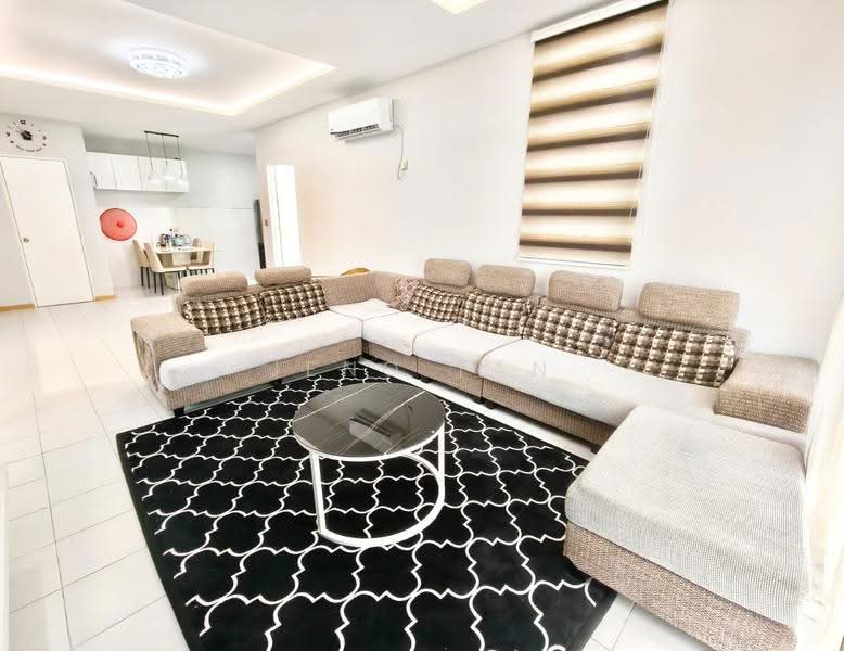 Pangsapuri untuk Disewa di Residensi Bintawa Riverfront (PR1MA @ Bintawa Riverfront) - Jeno Tan - Living Room - PropertyGuru.com.my