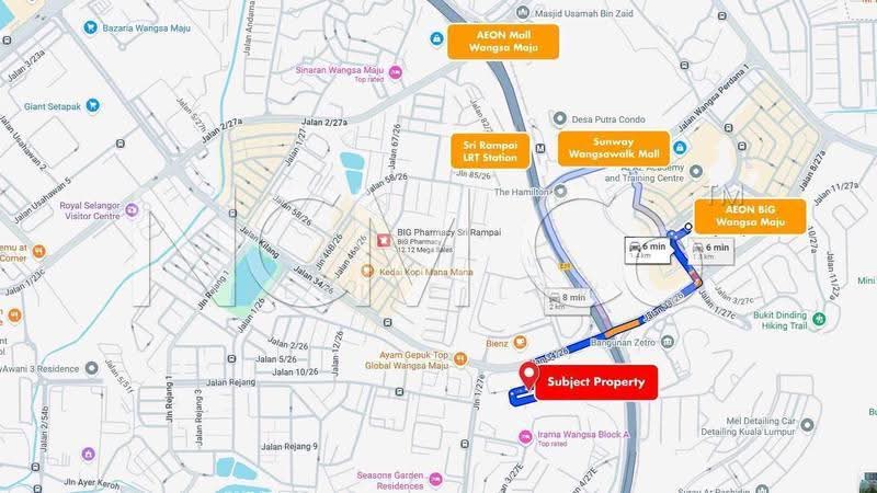 Condominium for Sale at Altris Residences @ The Quartz WM - Leslie Low - PropertyGuru.com.my