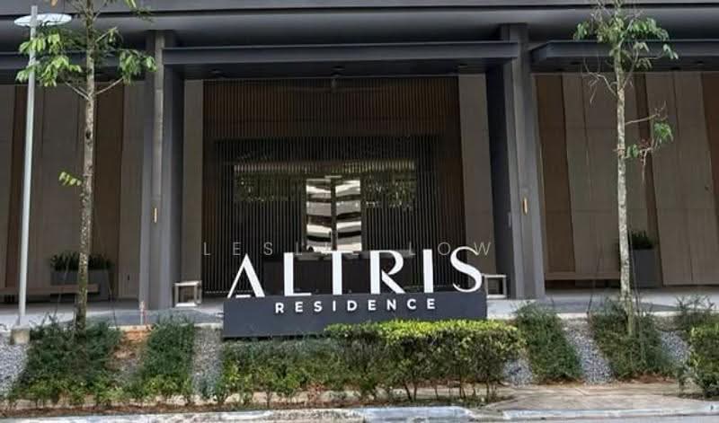 Kondominium untuk Dijual di Altris Residences @ The Quartz WM - Leslie Low - Exterior - PropertyGuru.com.my