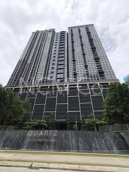 Condominium for Sale at Altris Residences @ The Quartz WM - Leslie Low - Exterior - PropertyGuru.com.my
