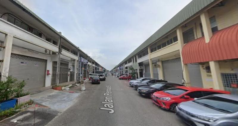 Terrace Factory for Sale in Bandar Baru Permas Jaya (Permas Jaya) - Ang Boon Chai - Exterior - PropertyGuru.com.my