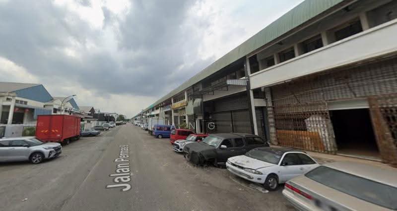Terrace Factory for Sale in Bandar Baru Permas Jaya (Permas Jaya) - Ang Boon Chai - Exterior - PropertyGuru.com.my