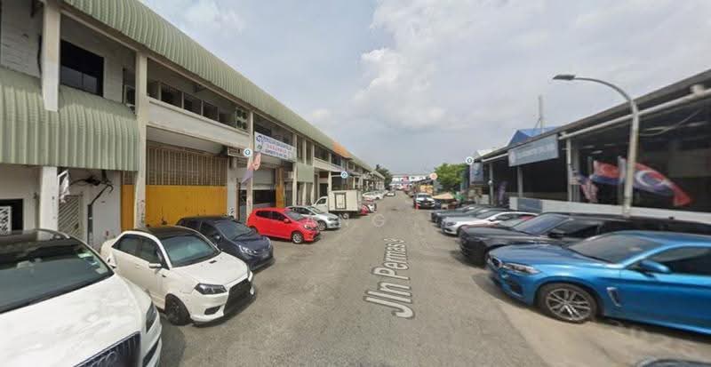 Terrace Factory for Sale in Bandar Baru Permas Jaya (Permas Jaya) - Ang Boon Chai - Exterior - PropertyGuru.com.my