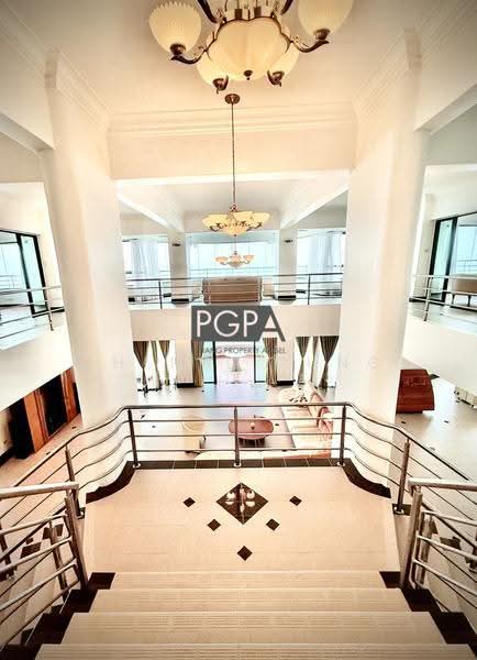 Kondominium untuk Dijual di Silverton Condominium - Cheryl Chng - Living Room - PropertyGuru.com.my
