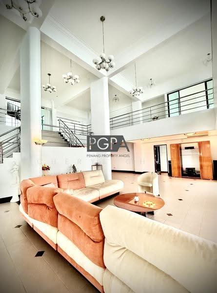 Kondominium untuk Dijual di Silverton Condominium - Cheryl Chng - Living Room - PropertyGuru.com.my