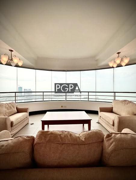 Kondominium untuk Dijual di Silverton Condominium - Cheryl Chng - Living Room - PropertyGuru.com.my