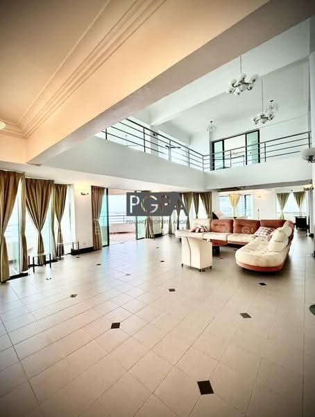 Kondominium untuk Dijual di Silverton Condominium - Cheryl Chng - Living Room - PropertyGuru.com.my