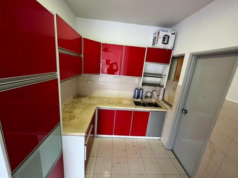 Condominium for Sale at Park Avenue - Tobey G - Kitchen - PropertyGuru.com.my
