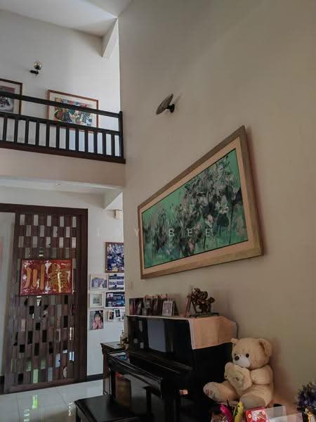 Bungalow House untuk Disewa di Setia Eco Park (Setia Alam) - Lay Bee - Interior - PropertyGuru.com.my