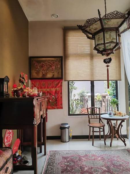 Bungalow House untuk Disewa di Setia Eco Park (Setia Alam) - Lay Bee - Living Room - PropertyGuru.com.my