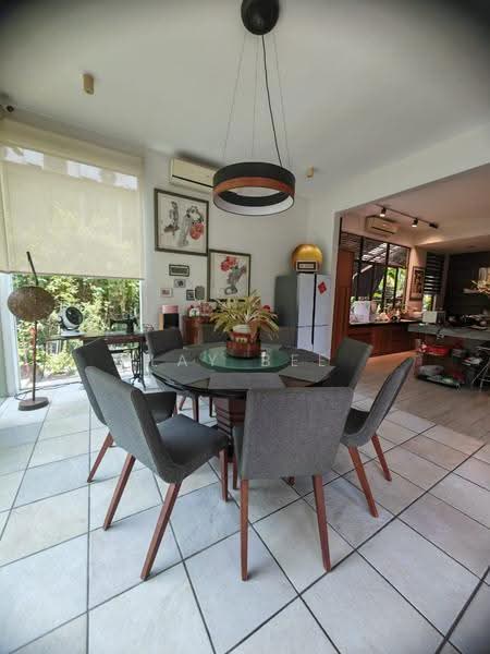 Bungalow House untuk Disewa di Setia Eco Park (Setia Alam) - Lay Bee - Dining Room - PropertyGuru.com.my