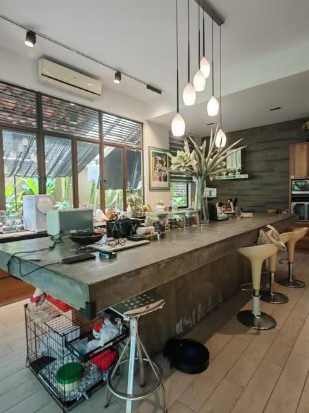 Bungalow House untuk Disewa di Setia Eco Park (Setia Alam) - Lay Bee - Kitchen - PropertyGuru.com.my