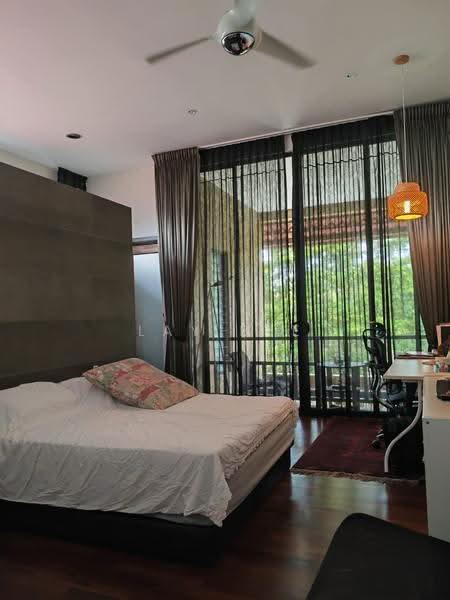 Bungalow House untuk Disewa di Setia Eco Park (Setia Alam) - Lay Bee - Bedroom - PropertyGuru.com.my