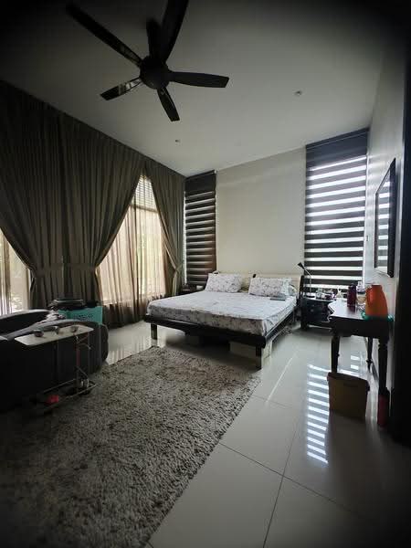 Bungalow House untuk Disewa di Setia Eco Park (Setia Alam) - Lay Bee - Bedroom - PropertyGuru.com.my