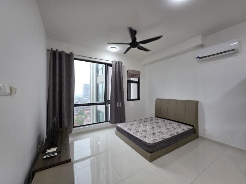 Kondominium untuk Disewa di SKS Pavillion Residences - Ang Boon Chai - Bedroom - PropertyGuru.com.my