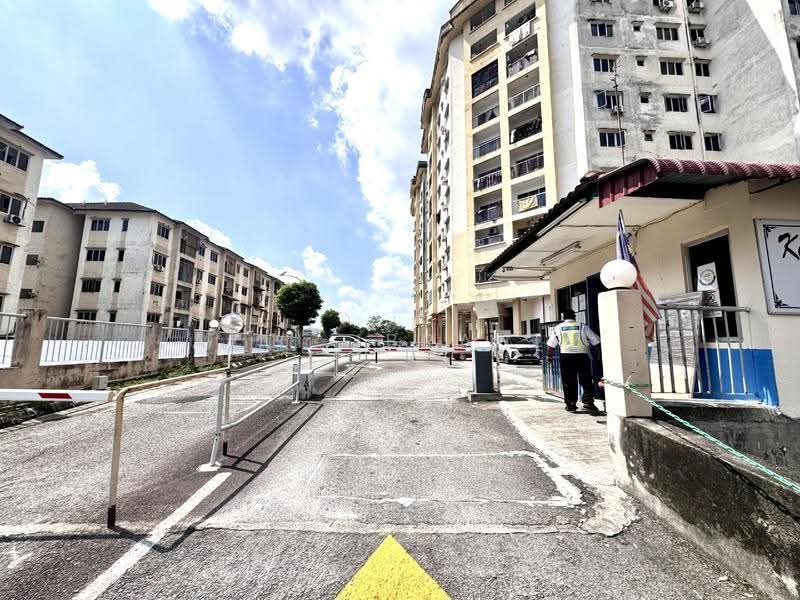 Apartment for Sale at Kenangan View - Azli Ibrahim - Exterior - PropertyGuru.com.my