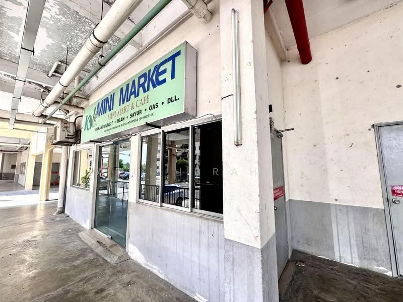 Apartment for Sale at Kenangan View - Azli Ibrahim - Exterior - PropertyGuru.com.my