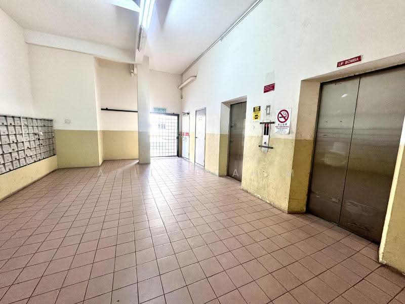 Apartment for Sale at Kenangan View - Azli Ibrahim - Lobby - PropertyGuru.com.my