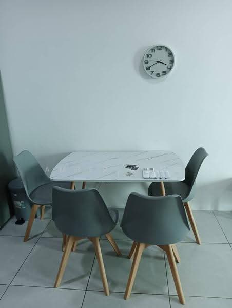 Service Residence for Rent at Meritus Residensi - Amber Wong - Dining Room - PropertyGuru.com.my