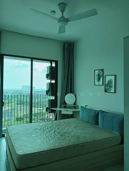 Service Residence for Rent at Meritus Residensi - Amber Wong - Bedroom - PropertyGuru.com.my