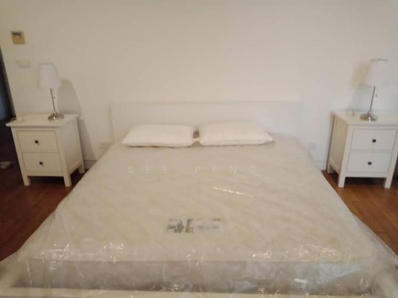 Kondominium untuk Disewa di Condominium @ The Troika - See Peng Ho - Bedroom - PropertyGuru.com.my