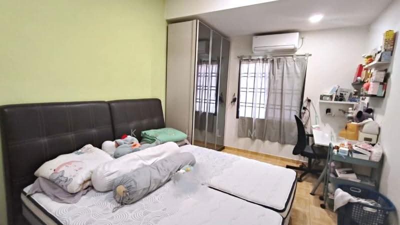 1-storey Terraced House for Sale in Bukit Indah (Iskandar Puteri (Nusajaya)) - Karl Lim - Bedroom - PropertyGuru.com.my