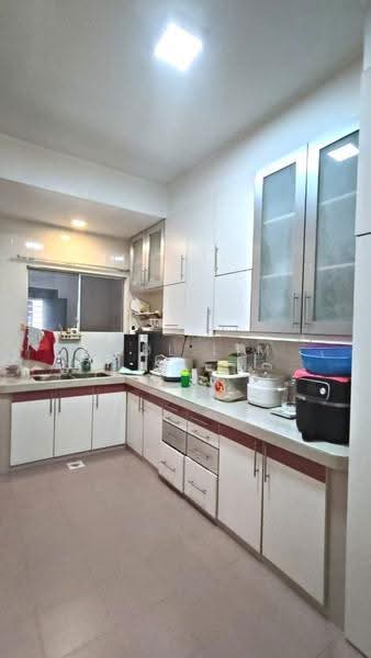 1-storey Terraced House for Sale in Bukit Indah (Iskandar Puteri (Nusajaya)) - Karl Lim - Kitchen - PropertyGuru.com.my