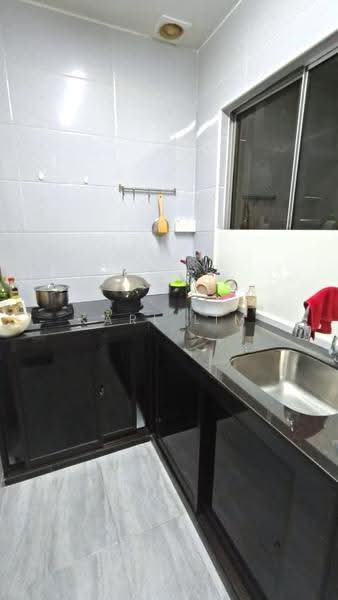 1-storey Terraced House for Sale in Bukit Indah (Iskandar Puteri (Nusajaya)) - Karl Lim - Kitchen - PropertyGuru.com.my
