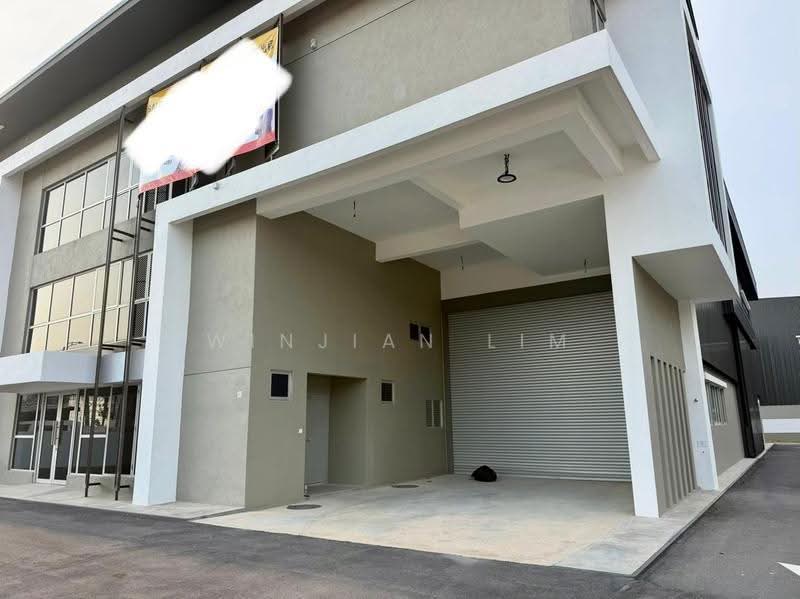 Factory for Rent in Taman Sepang (Sepang) - Winjian Lim - Exterior - PropertyGuru.com.my