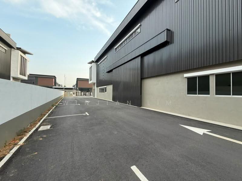 Factory for Rent in Taman Sepang (Sepang) - Winjian Lim - Exterior - PropertyGuru.com.my