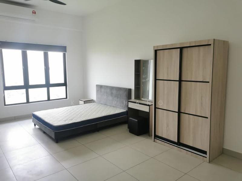 Kediaman Servis untuk Disewa di Edusphere - Ken Phang - Bedroom - PropertyGuru.com.my
