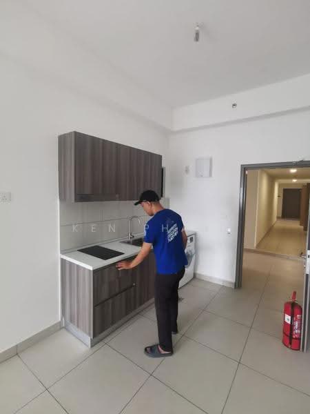 Kediaman Servis untuk Disewa di Edusphere - Ken Phang - Kitchen - PropertyGuru.com.my