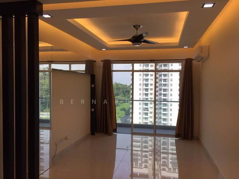 Condominium for Rent at Saville @ The Park - Bernard Tay - Living Room - PropertyGuru.com.my