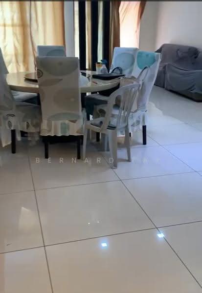 Condominium for Rent at Saville @ The Park - Bernard Tay - Dining Room - PropertyGuru.com.my
