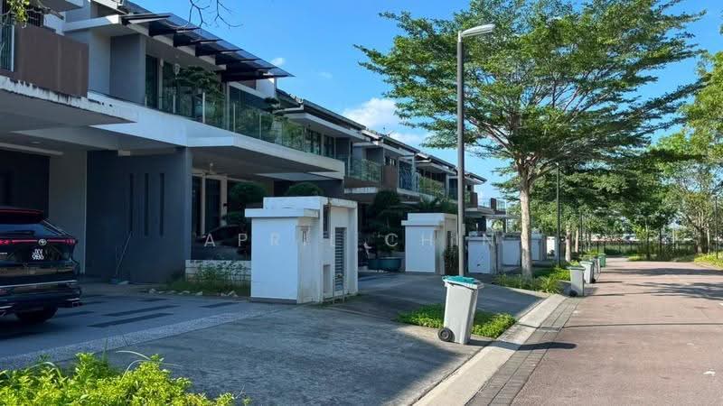 Terraced House for Rent in Iskandar Puteri (Nusajaya) (Johor) - April Chin - Exterior - PropertyGuru.com.my