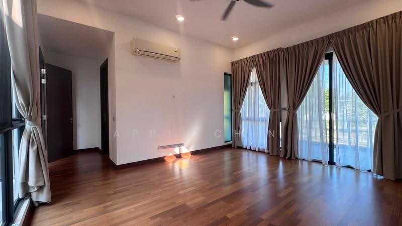 Terraced House for Rent in Iskandar Puteri (Nusajaya) (Johor) - April Chin - Living Room - PropertyGuru.com.my