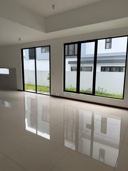 Semi-Detached House for Sale in Ampang (Selangor) - Jenson Low - Living Room - PropertyGuru.com.my